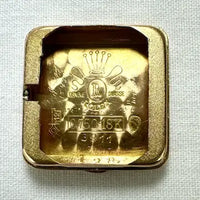 Ladies 18k Rolex Precision Watch Circa 1940 Not Working