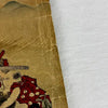 Meiji Period Japanese Surimono Woodblock Print Clam GatherIng at Shiba-Ura by Totoya Hokkei