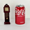 Mid Century Stuart No 101 Perfume Bottle Grandfather Clock
