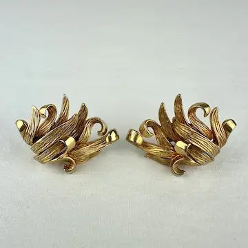 Midcentury Boucher Bracelet & Earrings