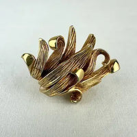 Midcentury Boucher Bracelet & Earrings