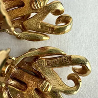 Midcentury Boucher Bracelet & Earrings