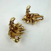 Midcentury Boucher Bracelet & Earrings