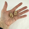 Midcentury Boucher Bracelet & Earrings