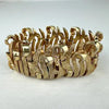 Midcentury Boucher Bracelet & Earrings