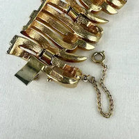 Midcentury Boucher Bracelet & Earrings