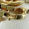 Midcentury Boucher Bracelet & Earrings