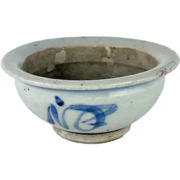 Ming Dynasty Chinese Blue and White Bowl