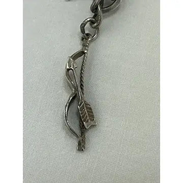 Native American Style Charm Bracelet
