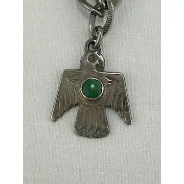 Native American Style Charm Bracelet