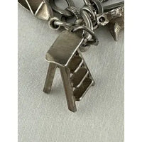 Native American Style Charm Bracelet