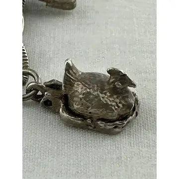Native American Style Charm Bracelet