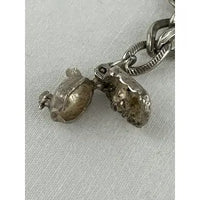 Native American Style Charm Bracelet