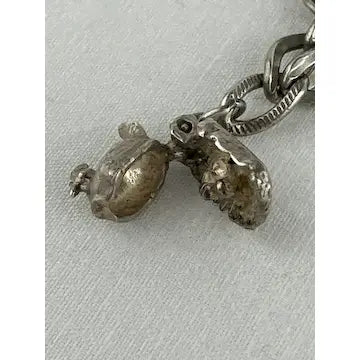 Native American Style Charm Bracelet