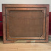 Antique M Wachsmuth Oil Painting Eine Geselige Runde