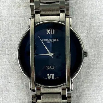Raymond Weil Othello Men’s Wristwatch