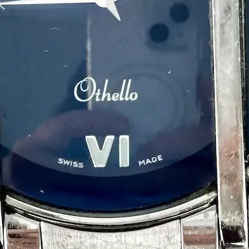 Raymond Weil Othello Men’s Wristwatch