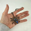 Roger Wheeler Spider Pendant Necklace