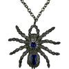 Roger Wheeler Spider Pendant Necklace