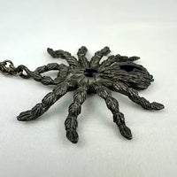 Roger Wheeler Spider Pendant Necklace
