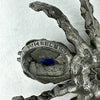Roger Wheeler Spider Pendant Necklace