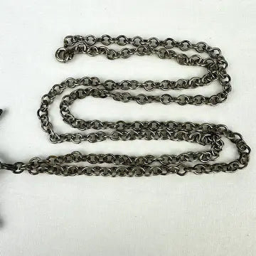 Roger Wheeler Spider Pendant Necklace