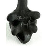 Santa Clara Miniature Blackware Beaver Effigy