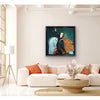 Sergey Smirnov Limited Edition Mixed Media on Canvas Peter the Great Emperor