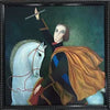Sergey Smirnov Limited Edition Mixed Media on Canvas Peter the Great Emperor