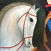 Sergey Smirnov Limited Edition Mixed Media on Canvas Peter the Great Emperor