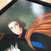 Sergey Smirnov Limited Edition Mixed Media on Canvas Peter the Great Emperor