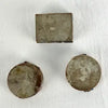 Set of Three Chinese Miniature Enameled Pill Boxes