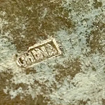 Set of Three Chinese Miniature Enameled Pill Boxes