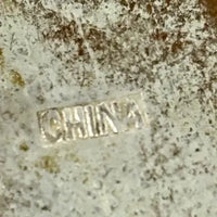 Set of Three Chinese Miniature Enameled Pill Boxes