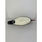 Signed Vintage Norris Pratt Duck Decoy