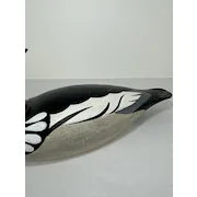 Signed Vintage Norris Pratt Duck Decoy