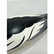 Signed Vintage Norris Pratt Duck Decoy