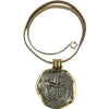 Spanish Reale Treasure Necklace in 14k and 18k Gold and Silver
