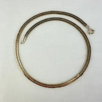 Spanish Reale Treasure Necklace in 14k and 18k Gold and Silver