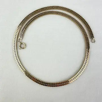 Spanish Reale Treasure Necklace in 14k and 18k Gold and Silver