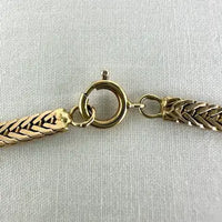 Spanish Reale Treasure Necklace in 14k and 18k Gold and Silver