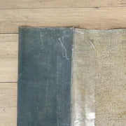Very Large Vintage Hand Painted Chinese Ancestor Portrait on Canvas