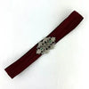 Victorian Belt with Devil & Vauxhall Glass Buckle
