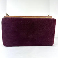 Victorian Bovine Horn Sewing Box Foot Stool