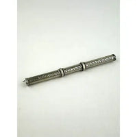 Victorian Forget Me Not Mechanical Pen and Pencil