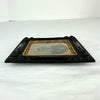 Rare Victorian Gutta Percha Picture Frame