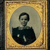 Rare Victorian Gutta Percha Picture Frame