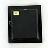 Rare Victorian Gutta Percha Picture Frame