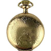 Victorian Ladies Gold Filled Elgin Pocket Watch