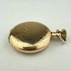 Victorian Ladies Gold Filled Elgin Pocket Watch